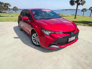 2023 Toyota Corolla Ascent Sport Hybrid ZWE219R