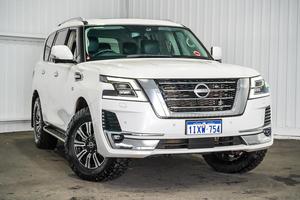 2024 Nissan Patrol Ti-L Y62 Auto 4x4 MY24