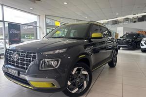 2020 Hyundai Venue Elite QX.2