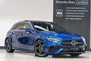 2025 Mercedes-Benz A-Class A200 Auto
