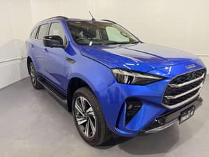 2025 Isuzu MU-X LS-T