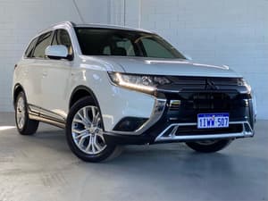 2019 Mitsubishi Outlander ES ADAS 5 SEAT (2WD) ZL MY20