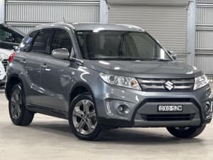 2018 Suzuki Vitara RT-S LY