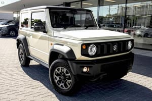 2025 Suzuki Jimny GLX Auto 4x4