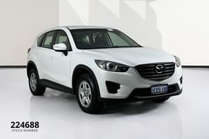2015 Mazda CX-5 MAXX (4x2) MY15