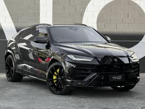 2018 Lamborghini Urus 636