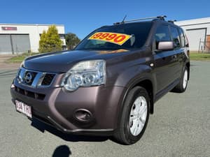 2012 Nissan X-TRAIL ST T31