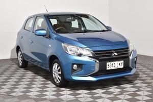 2021 Mitsubishi Mirage ES LB Auto MY22