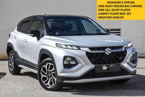2025 Suzuki Fronx Hybrid KW