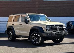 2026 GWM Tank 300 Ultra Hi4-T PHEV P01