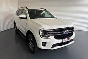 2024 Ford Everest Trend 2.0L