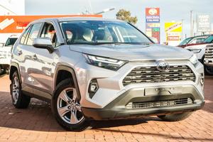 2025 Toyota RAV4 GX AXAH52R