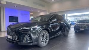 2025 Lexus RX RX450h+ Sports Luxury Auto eFour