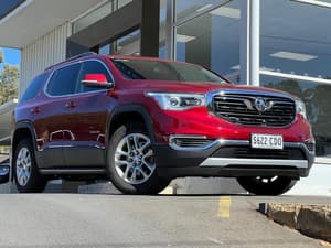 2019 Holden Acadia LT AC Auto 2WD MY19