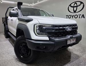 2025 Ford Ranger Super Duty   4X4