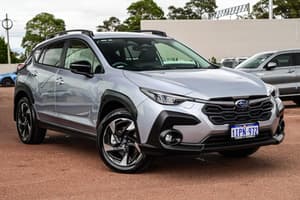 2025 Subaru Crosstrek 2.0R G6X Auto AWD MY25