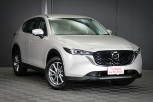 2024 Mazda CX-5 G25 Maxx Sport KF Series