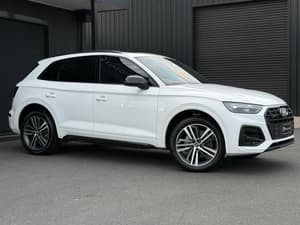 2021 Audi Q5 40 TDI FY