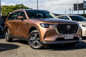 2025 Mazda CX-80 P50e Touring KL Auto i-ACTIV AWD