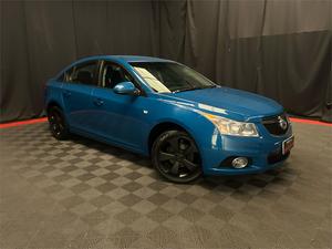 2014 Holden Cruze Equipe JH Series II