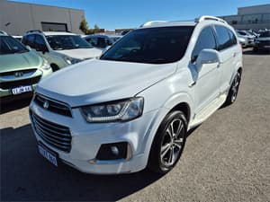 2016 Holden Captiva 7 LTZ (AWD) CG MY16