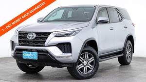 2022 Toyota Fortuner GX GUN156R