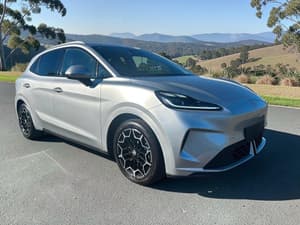 2026 MG MG4 EV Urban Essence 54 AH4E