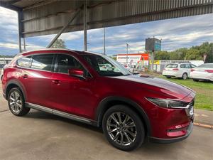 2018 Mazda CX-8 ASAKI (AWD) KG MY18