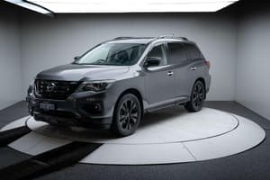 2018 Nissan Pathfinder ST-L N-SPORT R52 Series II