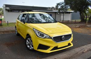 2019 MG MG3 Core