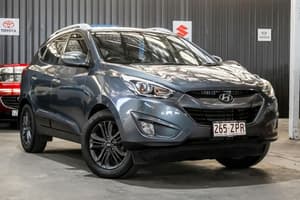 2015 Hyundai ix35 Elite Series II