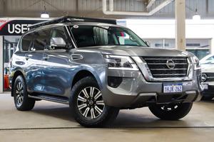2021 Nissan Patrol Ti Y62