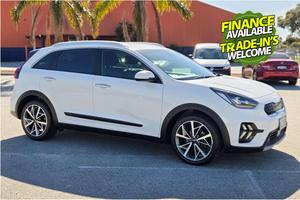 2021 Kia Niro Hybrid Sport DE