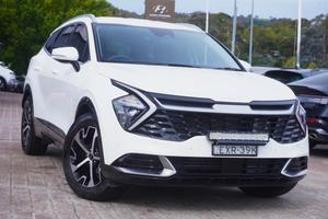 2022 Kia Sportage SX Auto AWD MY22