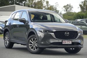2025 Mazda CX-5 G25 Maxx Sport KF Series