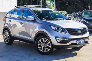 2014 Kia Sportage Si Premium Auto 2WD MY14