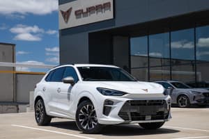 2025 CUPRA Terramar S Auto MY25