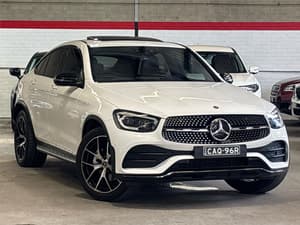 2020 Mercedes-Benz GLC-Class GLC300 C253