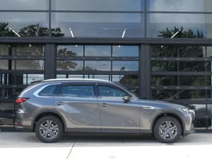 2025 Mazda CX-80 G40e Pure KL Auto i-ACTIV AWD