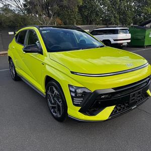 2026 Hyundai Kona Hybrid Premium N Line Auto 2WD MY27
