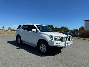 2019 Isuzu MU-X LS-M