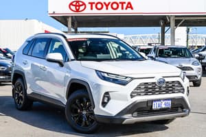 2023 Toyota RAV4 Cruiser AXAH54R
