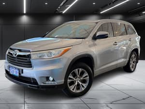 2015 Toyota Kluger GXL GSU55R