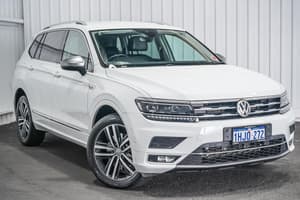 2018 Volkswagen Tiguan 162TSI Highline Allspace 5N Auto 4MOTION MY18