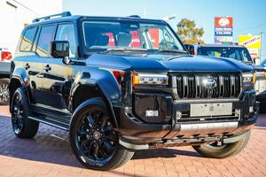 2025 Toyota Landcruiser Prado Kakadu GDJ251R