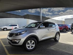 2014 Kia Sportage Si SL