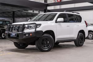 2020 Toyota Landcruiser Prado GXL GDJ150R