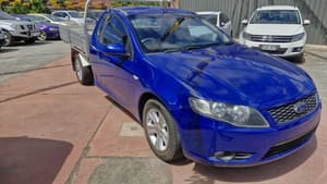 2009 FORD FALCON R6