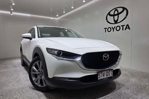 2024 Mazda CX-30 G25 Touring DM Series