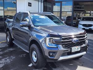 2022 Ford Ranger Wildtrak Auto 4x4 MY22 Double Cab